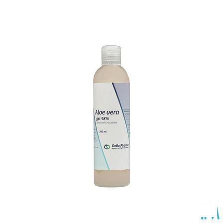 Aloe Vera Gel 98% 300 ml  -  Deba Pharma