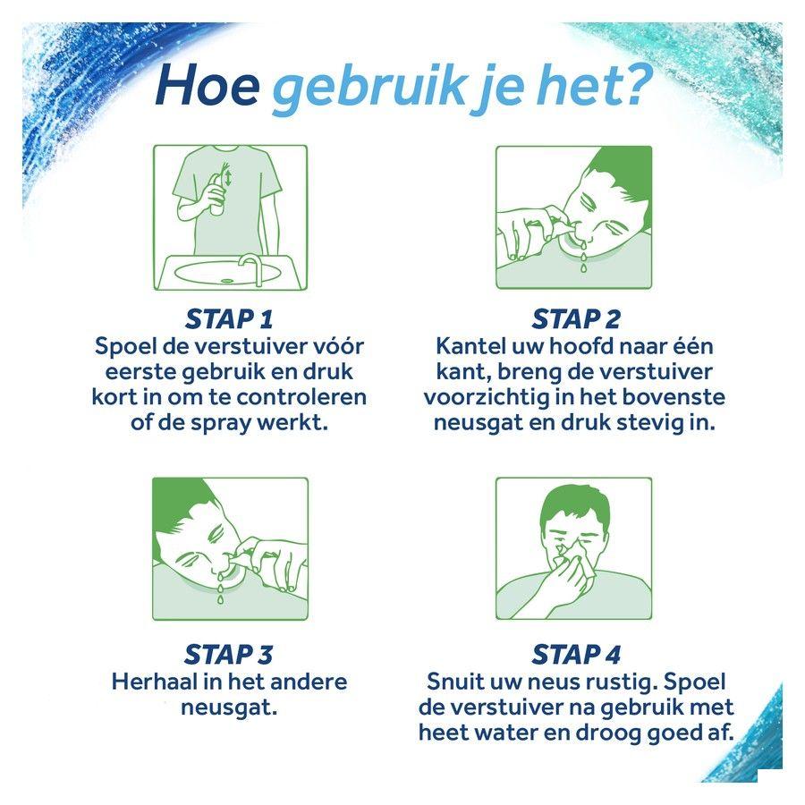 Physiomer Eucalyptus Spray 135 ml