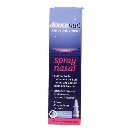 Douce Nuit Nasal Spray Nasal 10 ml