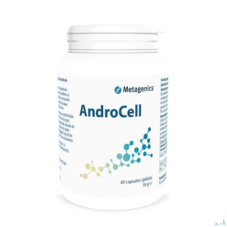 Androcell Capsule 60 Biodyn  -  Metagenics