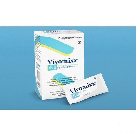 Vivomixx 450 Zakje 10