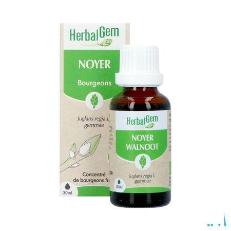 Herbalgem Walnoot Bio 30 ml