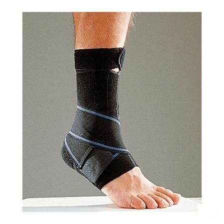 Ligastrap Enkelband Zwart T4 2180  -  Thuasne Benelux