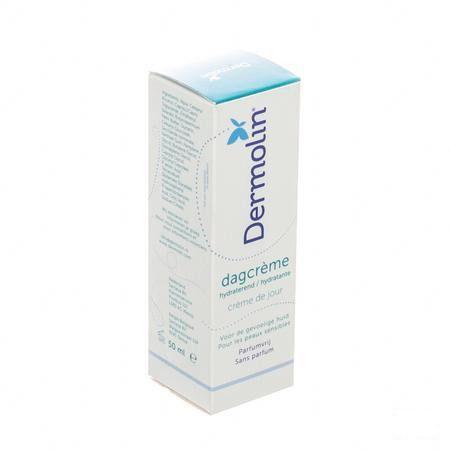 Dermolin Dagcreme 50 ml  -  Bmedcare