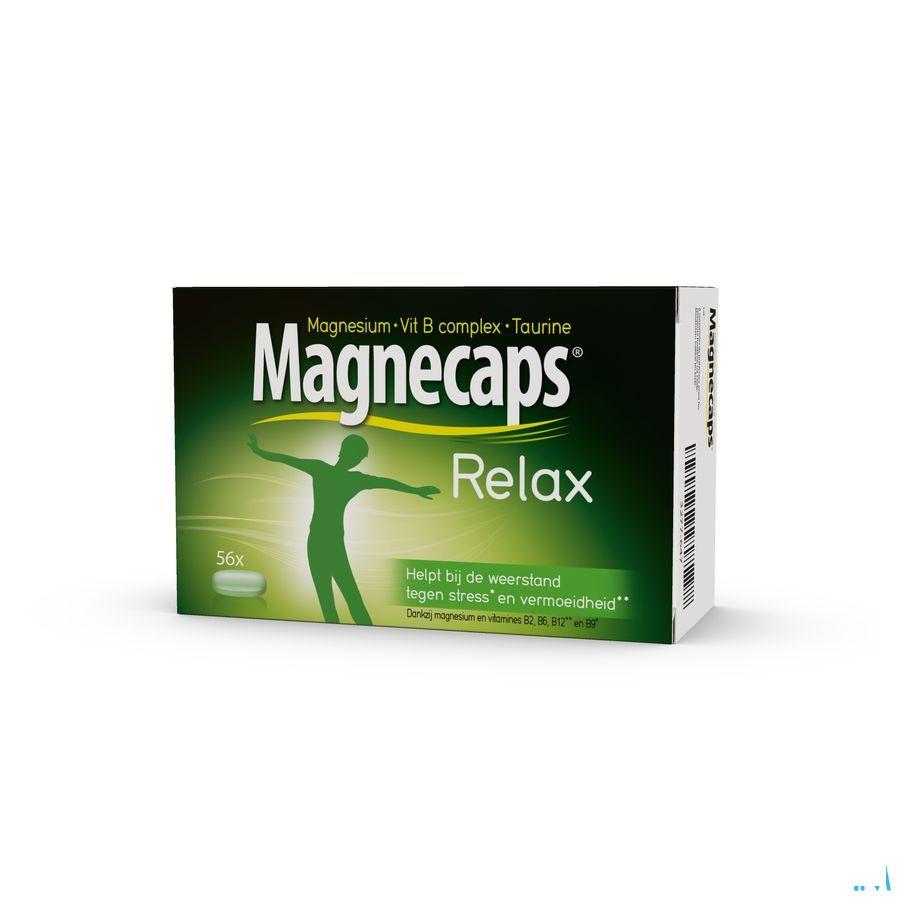 Magnecaps Relax Tabletten 56