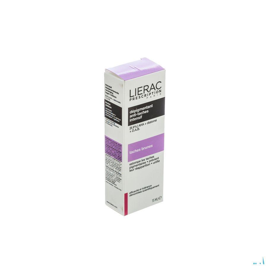 Lierac Prescription Depig. Anti taches Intens Flacon 10 ml