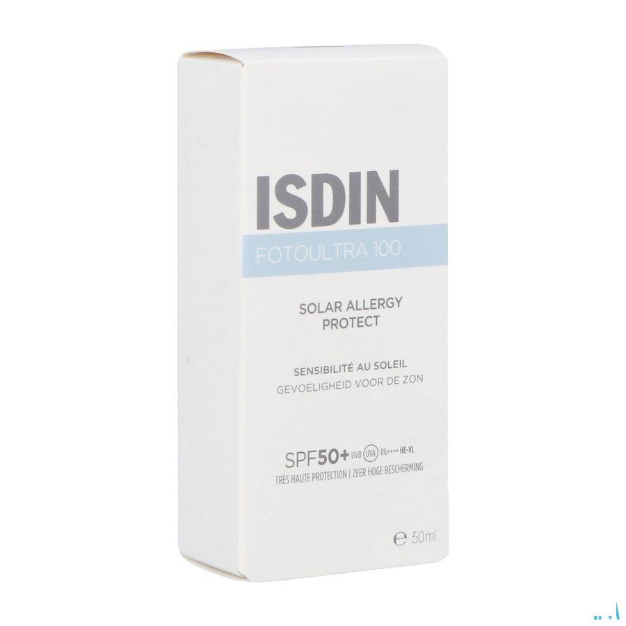 Isdin Foto Ultra 100 Solar Allergy Protect 50 ml