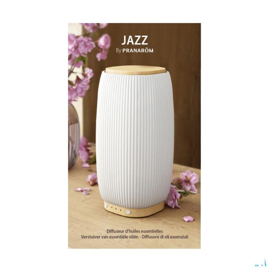 Verstuiver Jazz Keramiek  -  Pranarom