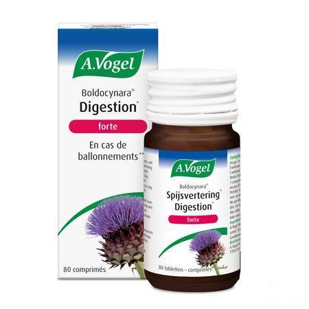 Vogel Boldocynara Tabletten 80  -  A.vogel