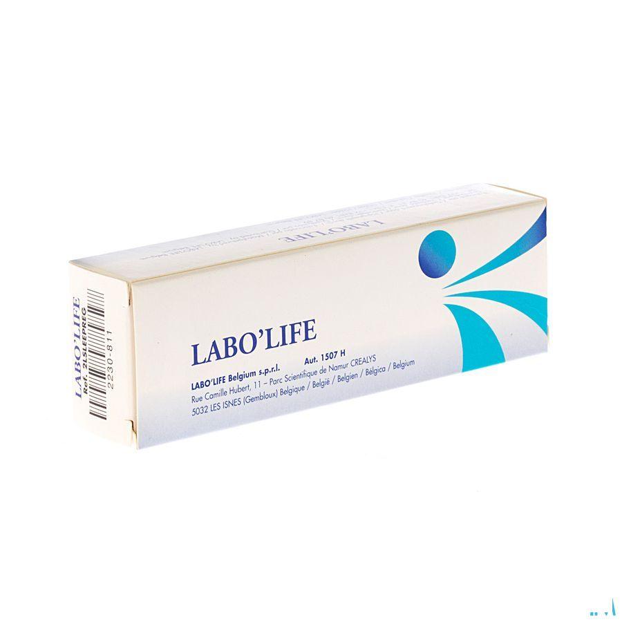2l Sleepreg Capsule 30  -  Labo Life