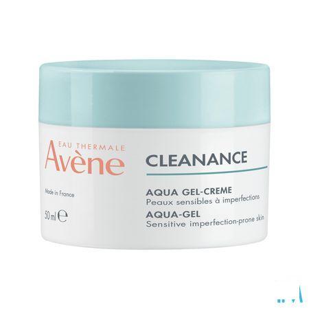 Avene Cleanance Aqua Gel Matifiant 50 ml