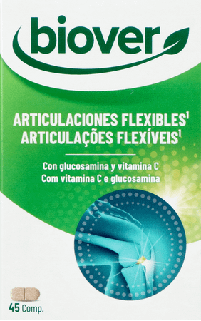 Soepele Gewrichten Tabletten 45  -  Biover