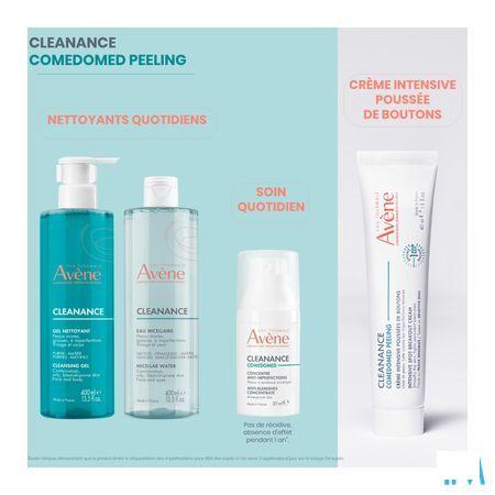 Avene Cleanance Comedomed Peeling 40 ml