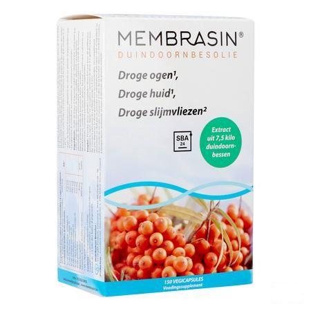 Membrasin Omega 7 V-Capsule 150