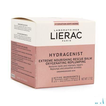 Lierac Hydragenist Nutribaume Pot 50 ml