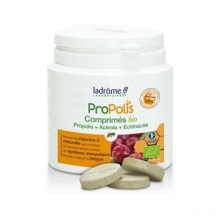 Propolis + acerola + echinacea kauwtablet - Ladrome