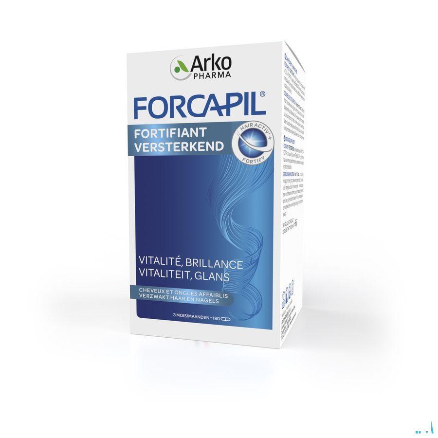 Forcapil Capsule 180  -  Arkopharma