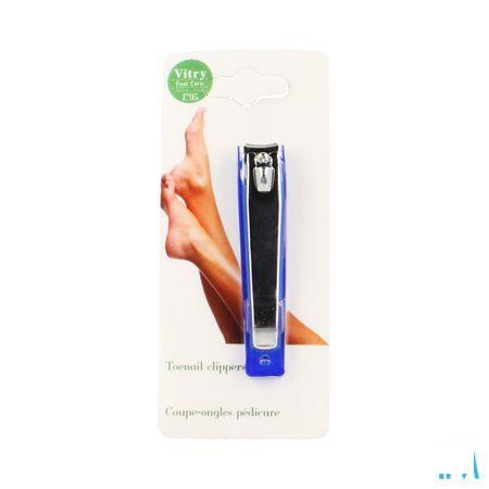 Vitry Classic Nagelknipper Pedicure 1056  -  Vitry