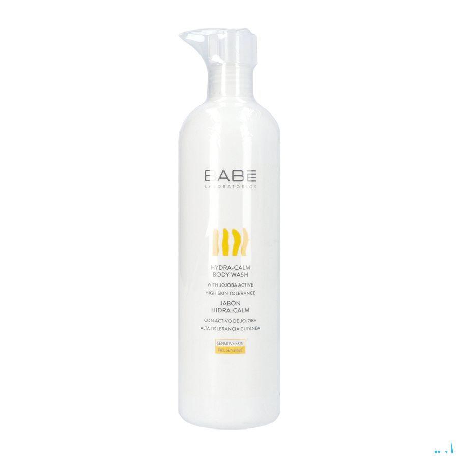Babe Hydra-calm Lichaamszeep 500 ml