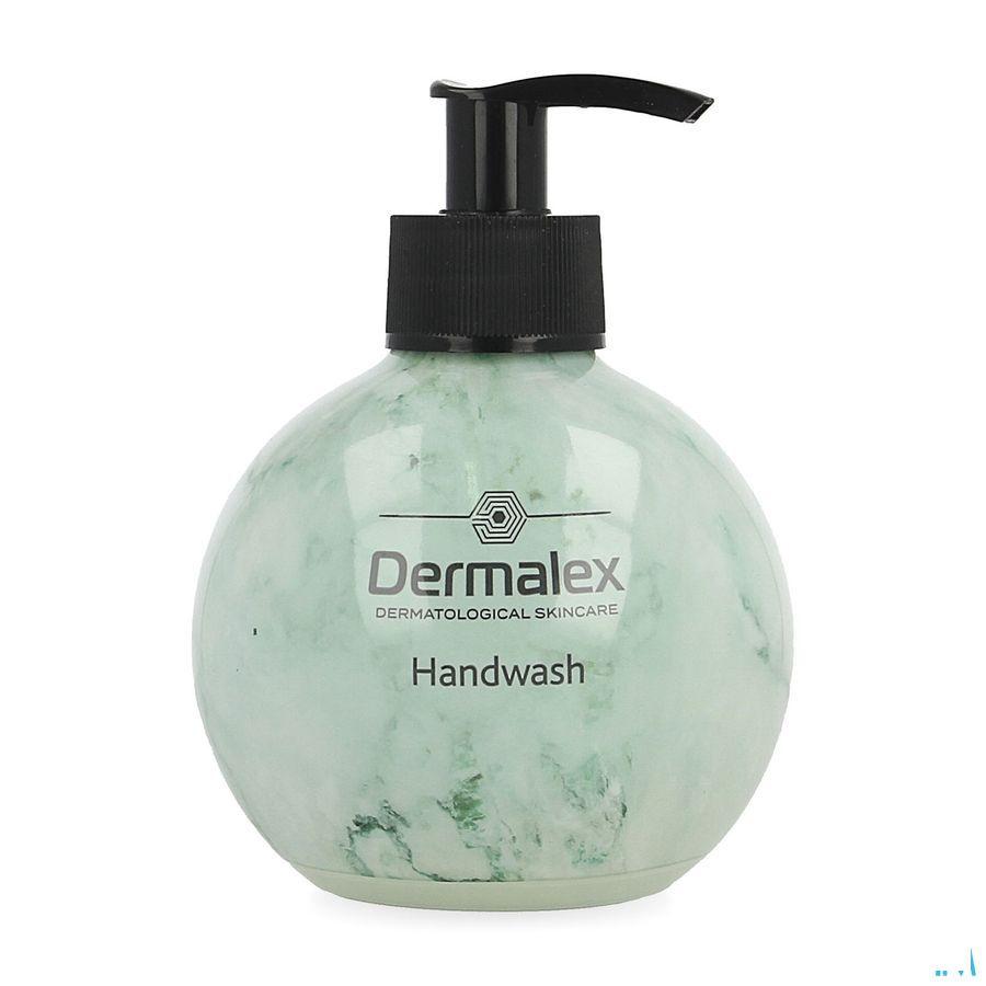 Dermalex Handwash Lim Ed 21 Mint 295ml