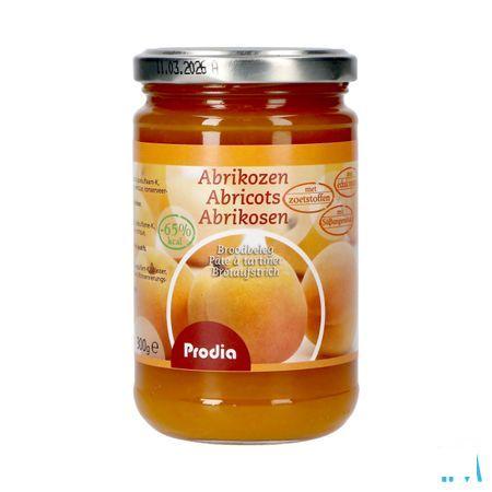 Prodia Tartinade Abricot + Maltitol 300 gr 6187  -  Revogan