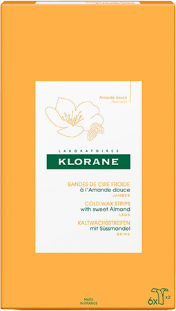 Klorane Ontharing Koude Was Benen Strips 6