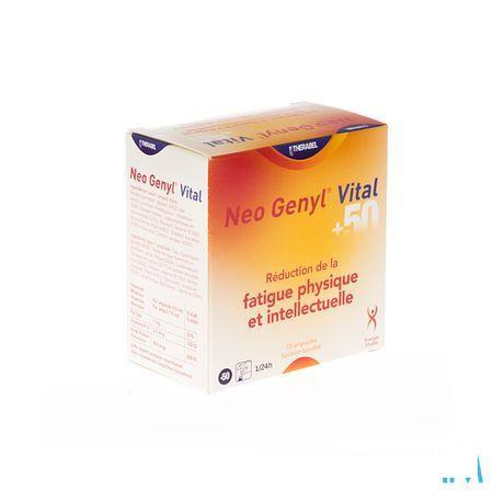 Neogenyl Vital Ampullen 15x10 ml