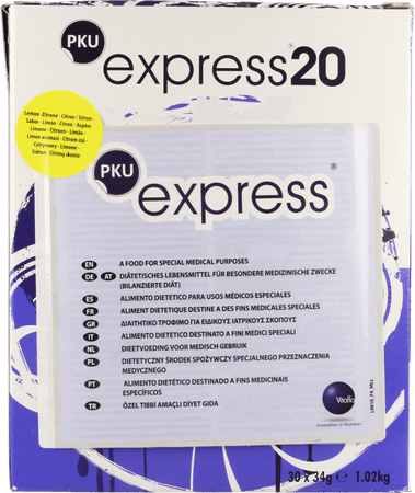 Pku Express 20 Citroen 30x34g 