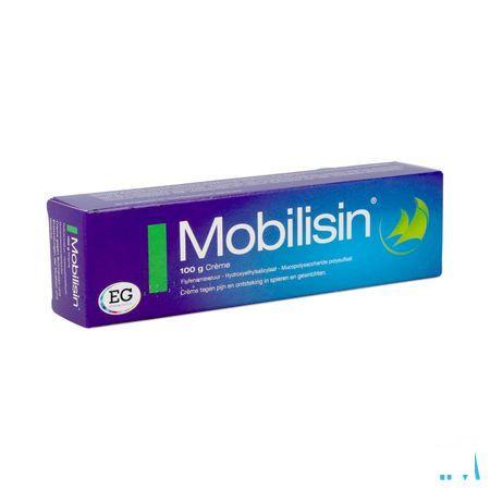 Mobilisin Creme 100 gr  -  EG