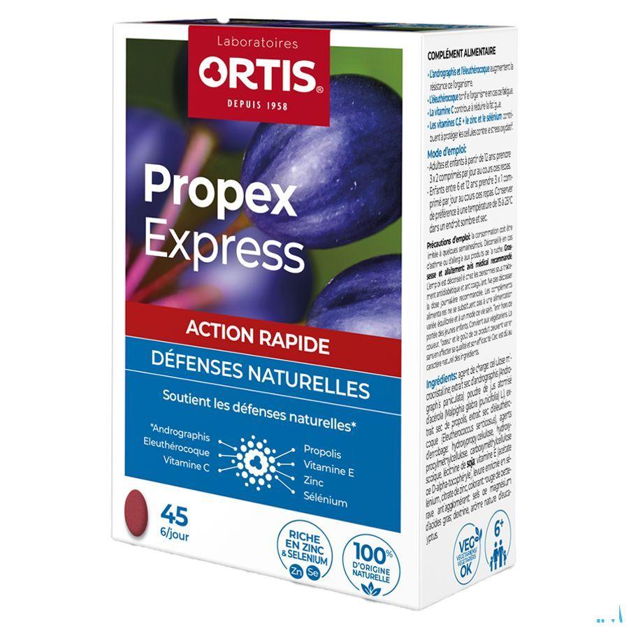 Ortis Propex Express Tabletten 45  -  Ortis