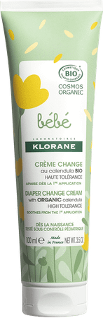 Klorane Bb Luiercreme Bio 100 ml