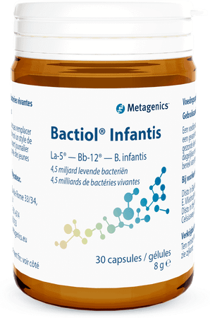 Bactiol Infantis Caps 30 28119  - Metagenics