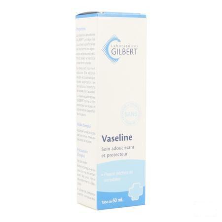 Gilbert Vaseline Wit Tube 50 ml