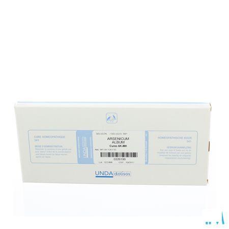 Arsenicum Album Cure 6k-MK  -  Boiron