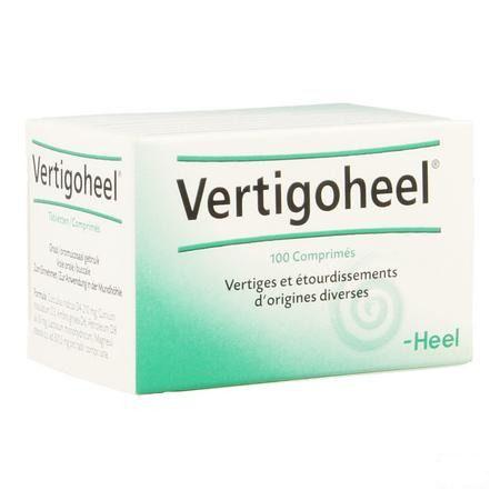 Vertigoheel Tabletten 100  -  Heel