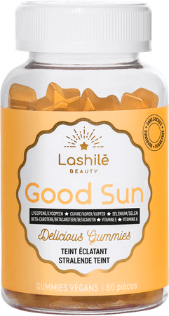 Lashile Good Sun Gommes 60