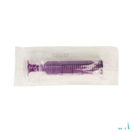 Nutrisafe 2 Seringue Orale 20,0 ml 12,0cm 001015202 