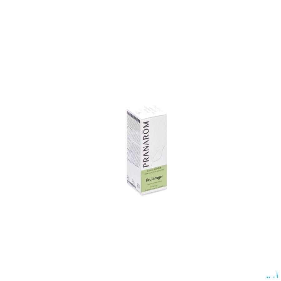 Clou De Girofle Huile Essentielle 10 ml  -  Pranarom