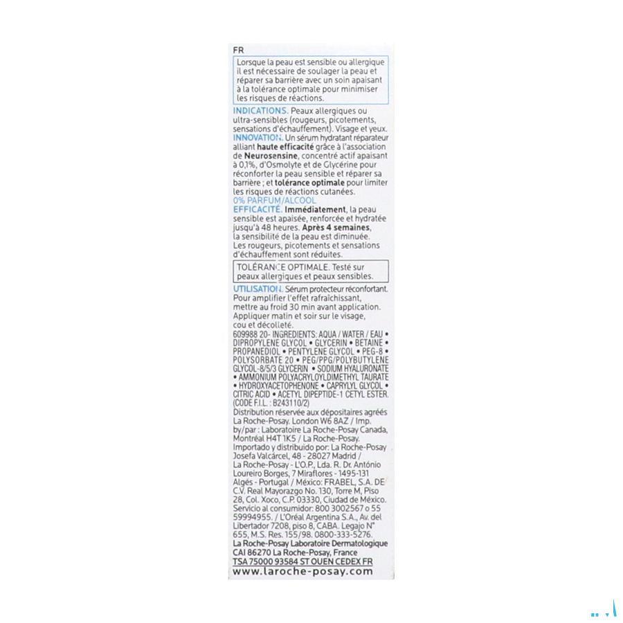 Toleriane Ultra Dermallergo Seru  -  La Roche-Posay