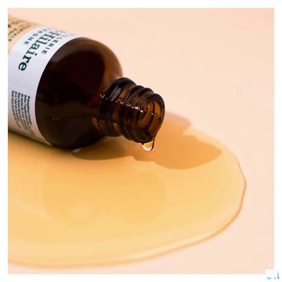 Abrikozenpit Plantaardige Olie Pompfl 50 ml  -  Bioholistic Diffusion