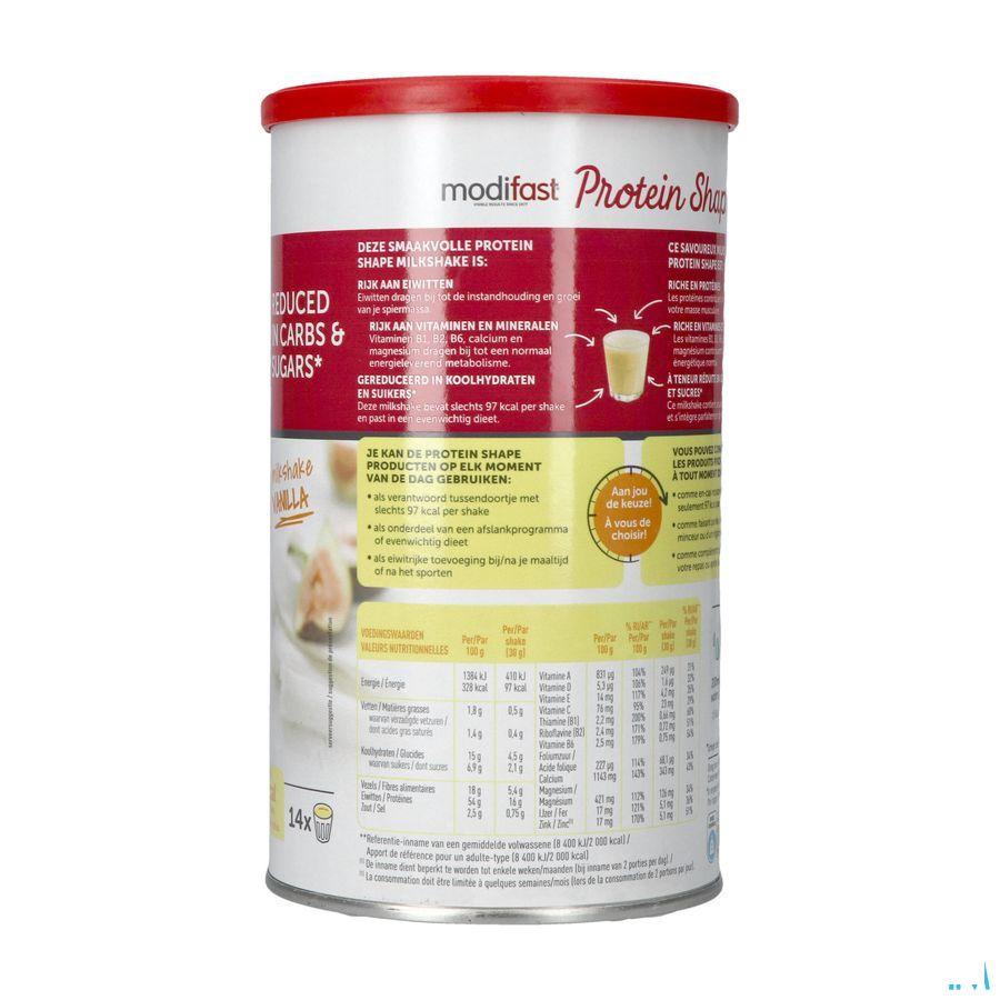 Modifast Protein Shape Vanilla Milkshake 420g