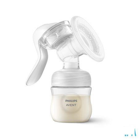 Philips Avent Natural Tire Lait  -  Bomedys