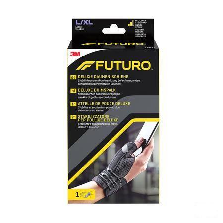 Futuro Deluxe Duimspalk 45844, Zwart Large/extra Large  -  3M