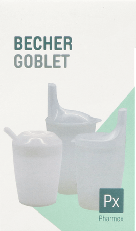 Pharmex Gobelet Plastique  -  Infinity Pharma