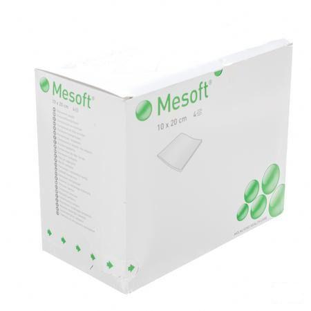 Mesoft Kompres Steriel 4l 20x10cm 60x2 156440  -  Molnlycke Healthcare
