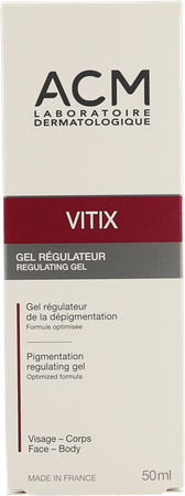 Vitix Gel Soins Regul. Depigm. 50 ml