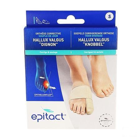 Epitact Correctieve Orthese Hallux Valgus S 0521be  -  Millet Innovation