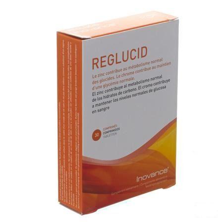 Inovance Reglucid Comprimes 30  -  Ysonut