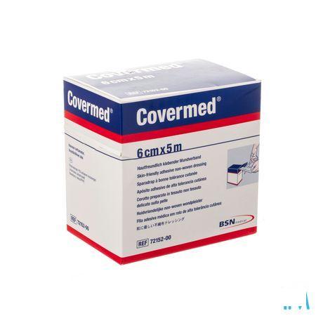Covermed Pansement Urgence Ha 6cmx5m 1 7215200