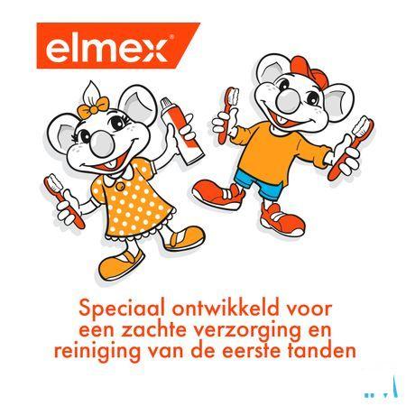 Elmex Leertandenborstel 0-3 Jaar